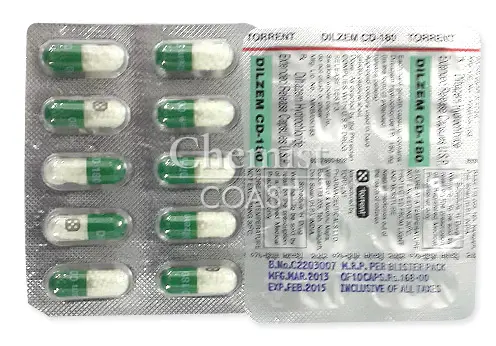 cartia xt