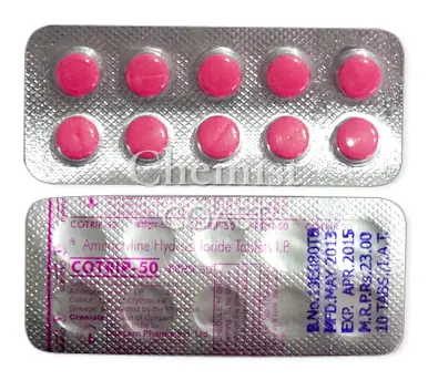 Amitriptyline