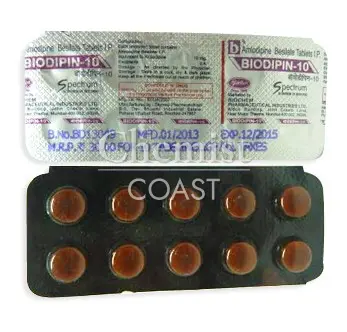 Amlodipine