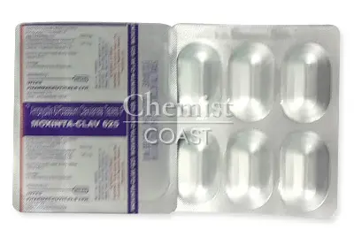 Amoxicillin / Clavulanic Acid