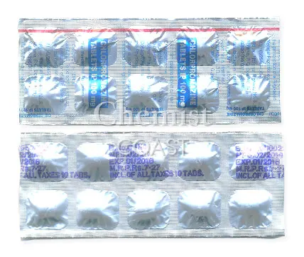 Chlorpromazine