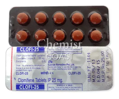 Clomiphene