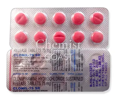 Clomipramine Hydrochloride