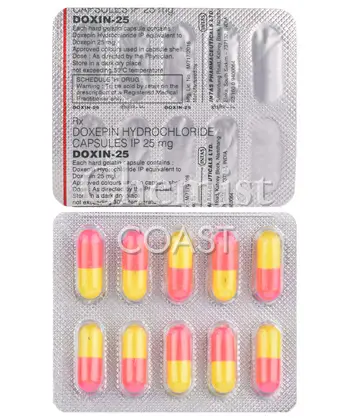 Doxepin