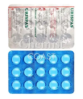Flavoxate Hydrochloride