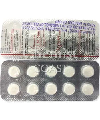 Medroxyprogesterone Acetate