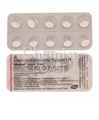 Methylprednisolone