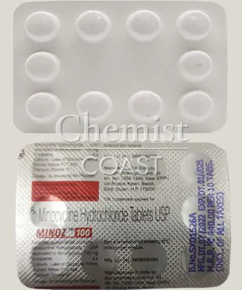 Minocycline Hydrochloride