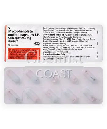 Mycophenolate Mofetil