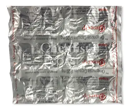 Omeprazole