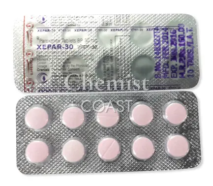 Paroxetine