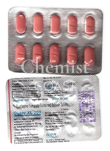 Quetiapine