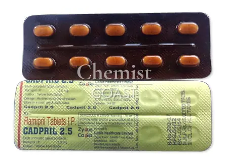 Ramipril