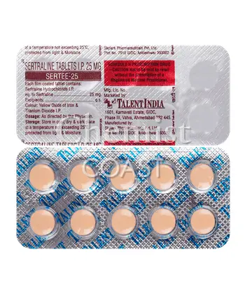 Sertraline