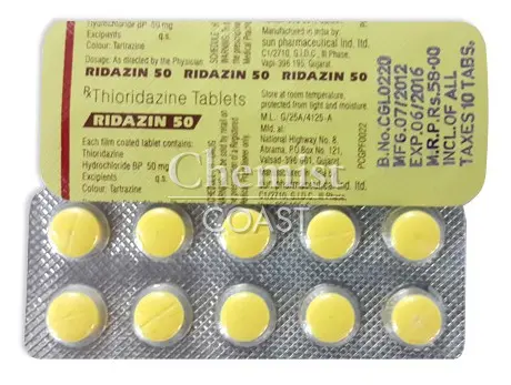 Thioridazine